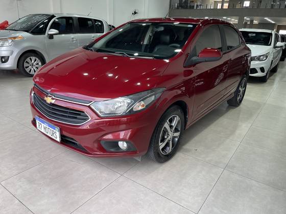 CHEVROLET ONIX 1.4 MPFI LTZ 8V FLEX 4P MANUAL